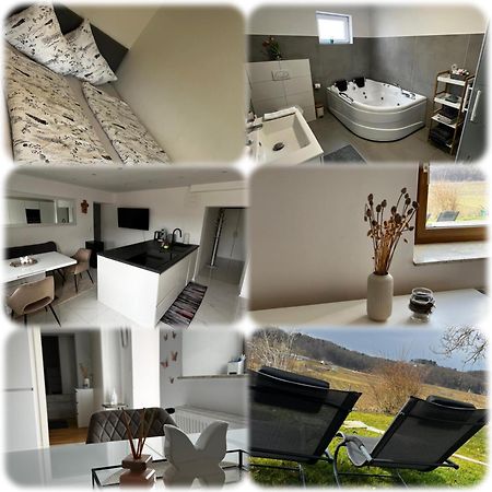 Freiblick 3 Bad Glbg Mit Terrasse Top 3 Bad Gleichenberg Bagian luar foto